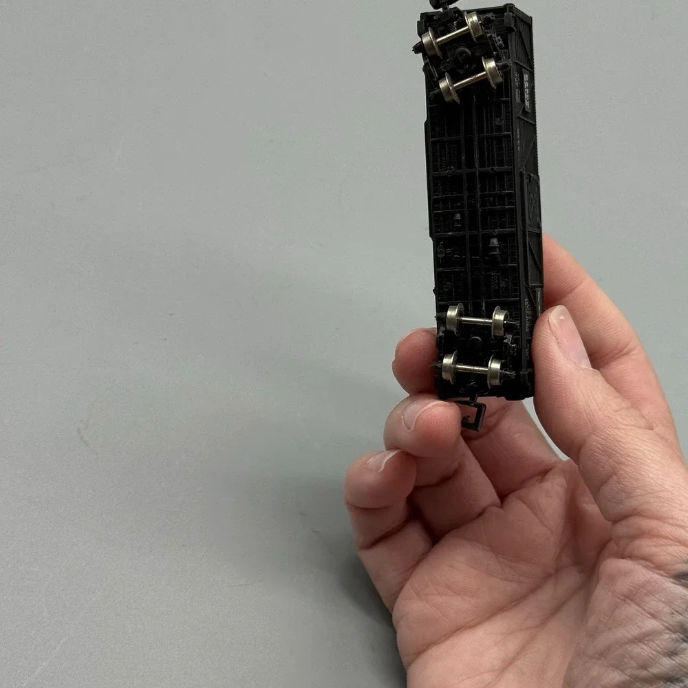 Bachmann vintage scale